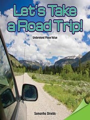 cover image of Let's Take a Road Trip!